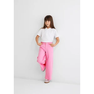 Lori 90S Pembe Jean Pantolon 7010036-86707