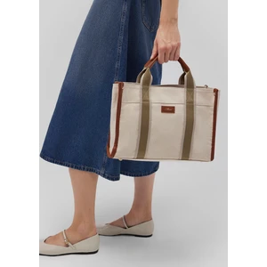 Ekru Tote Çanta 1912165-34523