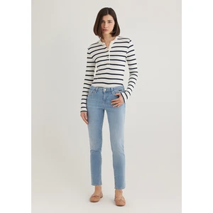 Ada Mavi Premium Açık Mavi Jean Pantolon  1020587055