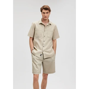 Cepli Bej Gömlek 0210839-70322