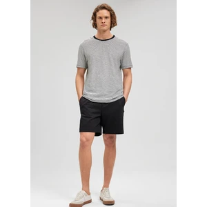 Siyah Chino ŞORT0410198-900