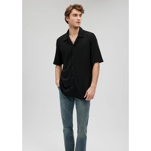 Siyah Gömlek 0210874-900