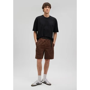 Kahverengi Şort 0410190-70241