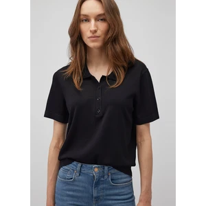 Lux Touch Siyah Triko Polo 1710493-900