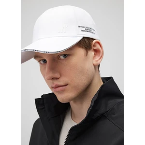 Mavi Pro Logo Detaylı Beyaz Şapka 0911518-620