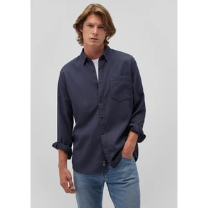 Lacivert Gömlek 0211093-87822