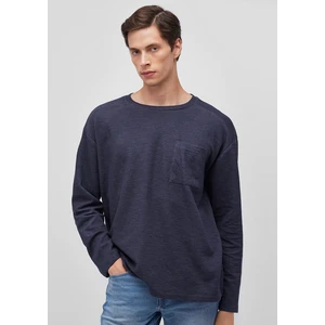 Lacivert Basic Tişört 0612258-87822