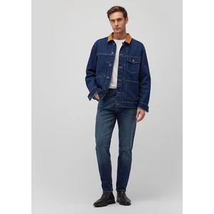 London Regenerative Koyu Mavi Denim Jean PANTOLON0010172-88657