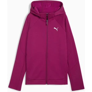 Evostripe Full Zip Kadın Sweatshirt