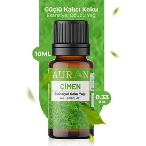 Çimen Esansiyel Uçucu Koku Yağı Ortam Kokusu Doğal Yağ Sihirli Küre Hobi Esansı 10ml