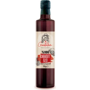 Gustolea Nature Karadut Özü (Ilave Şeker Içermez.) (700 G)
