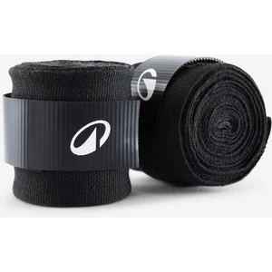 Domyos Boks Bandajı - 4 M - Siyah