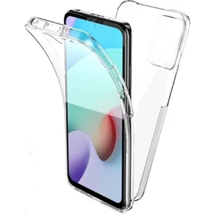 Samsung Galaxy A35 Kılıf Ön Arka 360 Koruma Silikon