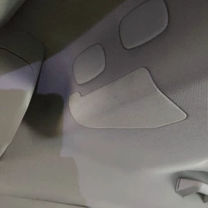 Topraks Shop Rifter-Berlingo-Proace City-Doblo-Opel Cam Tavanlı Ara Bölme Demiri Boşluk Kapakları Tavan Kumaşı Kaplı 2 Adet
