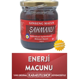 Epimedyumlu Macun