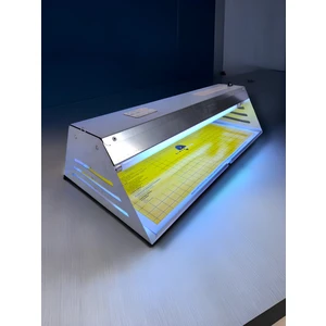 Elektrikli Yapışkan Levhalı Sinek Öldürücü 2X36W 60CM Sinek Cihazı Sinek Tutucu Sinek Yakalama Cihazı