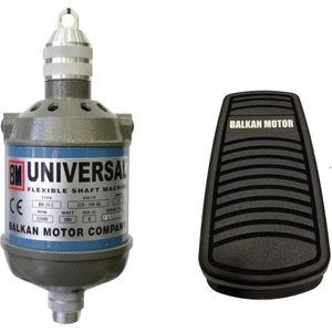 Spiral Motoru (Pls.pedal) BM24C