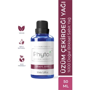 Üzüm Çekirdeği Yağı - Grape Seed 50 ml