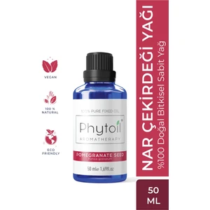 Nar Çekirdeği Yağı - Pomegranate Seed 50 ml