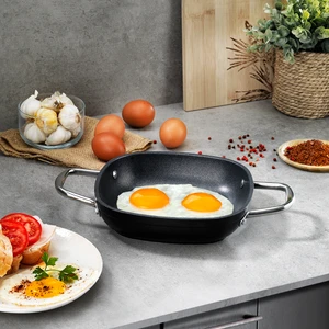 Gastronomie Master Granit Sahan 20CM-SIYAH