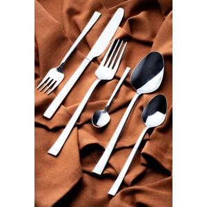 Este 72 Parça Çatal Kaşık Bıçak Takımı - Silver