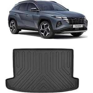 Hyundai TUCSON 2021 SONRASI ELİTE PLUS  3D BAGAJ HAVUZU