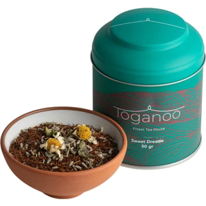 Toganoo Tea Sweet Dreams Rooibos Papatya Bitki Çayı 50 gr