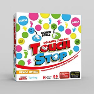 Twister Master Touch Stop V2-Denge Oyunu Yeni Versiyon Twist Master - Yenilenmiş Versiyon