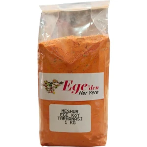 Meşhur El Yapımı Ege Köy Tarhanası 1 kg