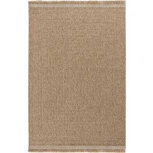 Cool Halı Mocha 668 Bej Halı Kilim Salon Mutfak Koridor Yolluk Jüt Hasır Görünüm Dokuma Makine Halı