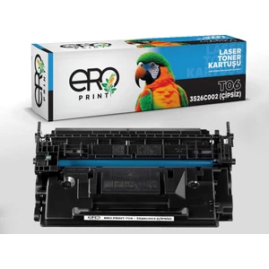 Canon T06 Çipsiz Muadil Toner /10K