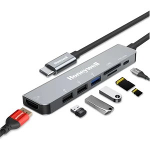 Type C Docking Station 7 In 1 HC000017