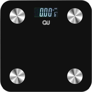 Qu 200 Bt Cam Vücut Analiz Baskül (Bluetooth + Termometre)