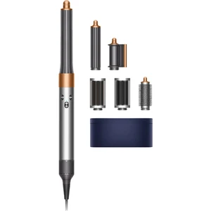 Dyson Airwrap Saç Şekillendirici (Parlak Nikel & Parlak Bakır) 24 Ay Ithalatçi Garantilidir