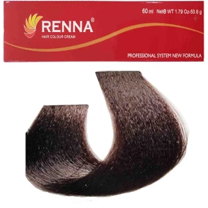 Saç Boyası Tüp 60 Ml - 5-1 Küllü Açık Kahve