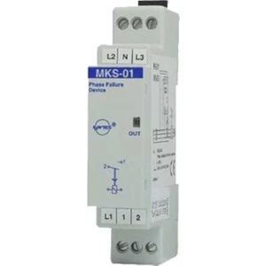 M1131 MKS-01MOTOR(FAZ)KORUMA Röleleri Entes