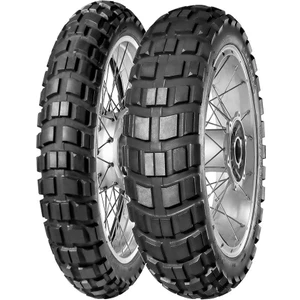 Set 90/90-21 Ve 130/80B17 Capra-X Ön Arka Takım