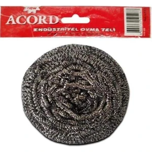 Endüstriyel Ovma Top Tel 60g