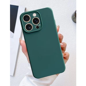 3gen Case Iphone 16 Pro Max Uyumlu Siyah First Kılıf (Kamera Çıkıtınlı)