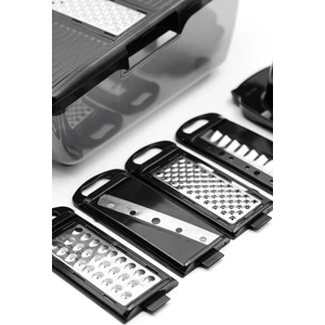 Çok Amaçlı Rende - Hazneli Rende