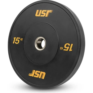 BBP15 15 kg Bumper Plaka