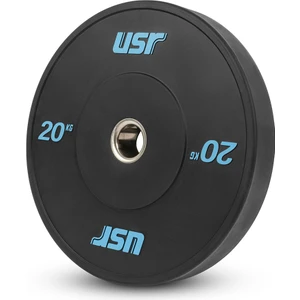 BBP20 20 kg Bumper Plaka