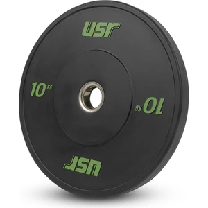 BBP10 10 kg Bumper Plaka