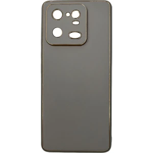 Xiaomi Mi 13 Uyumlu Coco Leather Seri Arka Koruma Kılıf