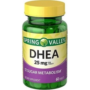 Dhea 25MG 60 Tablet