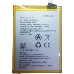 General Mobile GM22 Plus Uyumlu 6000 Mah Batarya