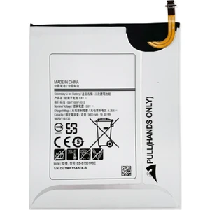 Samsung Galaxy T560 Tab E 9.6 Uyumlu Nettech 5000 Mah Batarya