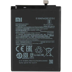 Redmi Note 8 Pro Uyumlu Xiaomi BM4J 4400 Mah Batarya