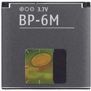 N73 Uyumlu Nokia Bp-6m 1000 Mah Batarya