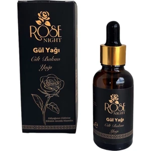 Gül Cilt Bakım Yağı 30 ml